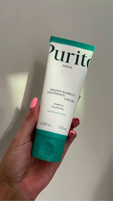 Зволожуючий крем з пантенолом Purito Seoul Mighty увлажняющий крем