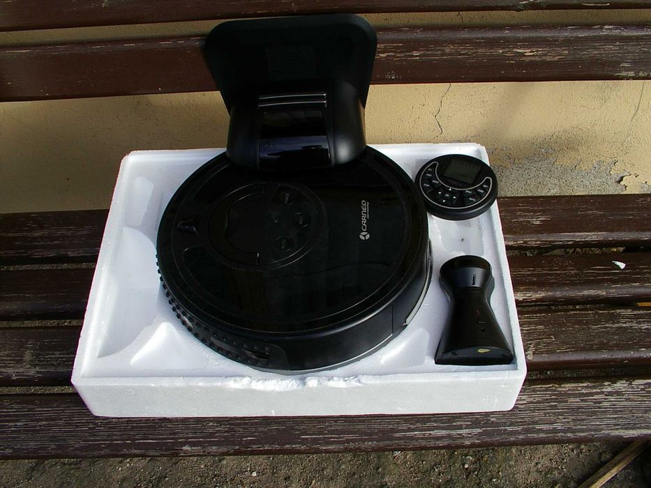 Odkurzacz robot Smart Cleaner 770