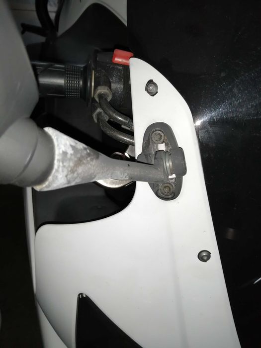 HONDA CBR 600F sport