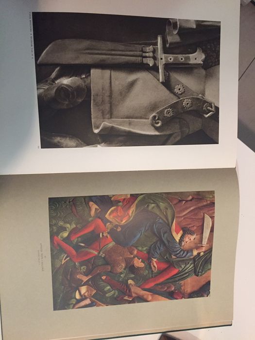 album przedstawiający twórczość Wita Stwosza  1951