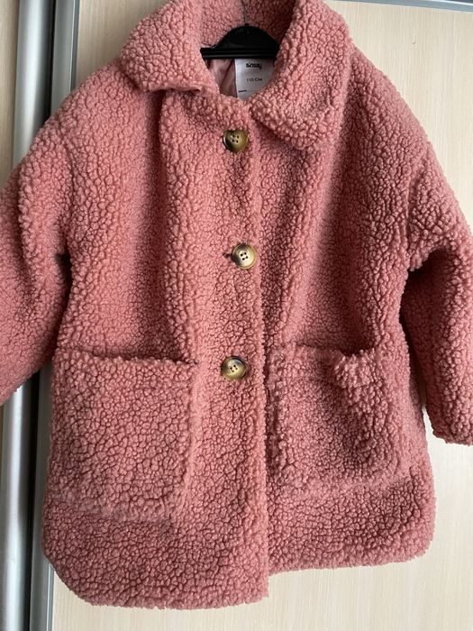 Шубка  Тедді демісезон