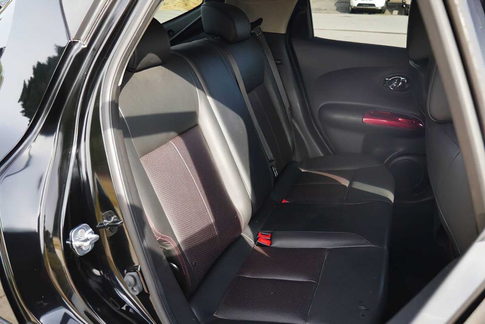 Nissan JUKE SL      2015