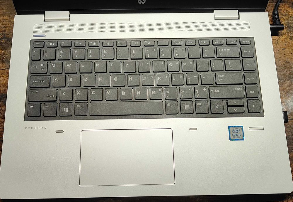 W świetnym stanie laptop HP ProBook 640-G4