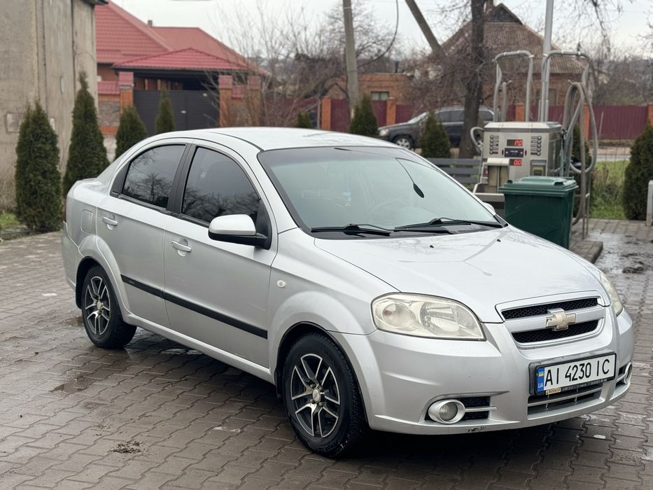 Продам Chevrolet Aveo