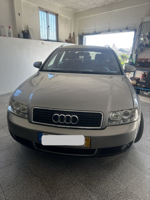 Carrinha Audi A4 b6 1.9 tdi 130cv
