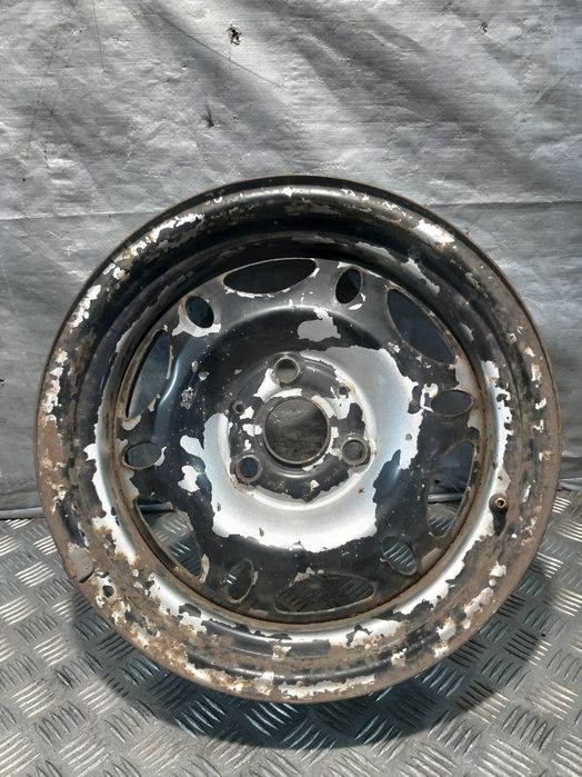 Felga Stalowa 1X Smart City Coupe R15 Et -1 5,5J 3X112 Mc515002