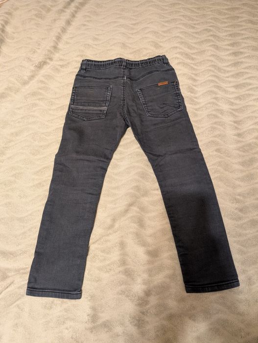 Spodnie jeansowe 116
