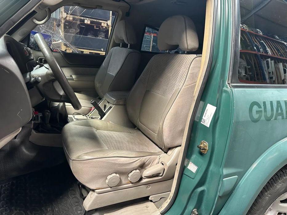 Cabine Completa NISSAN Patrol GR V Wagon (Y61)