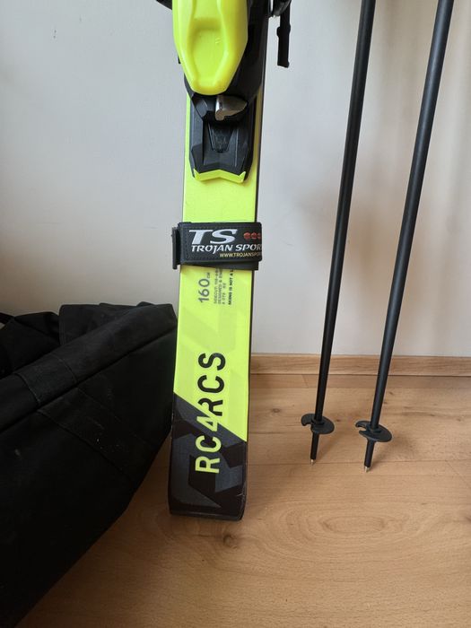 Narty Fischer RC4 RCS