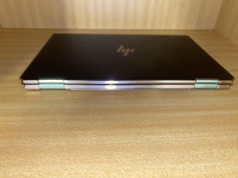 HP Spectre X360 convertível