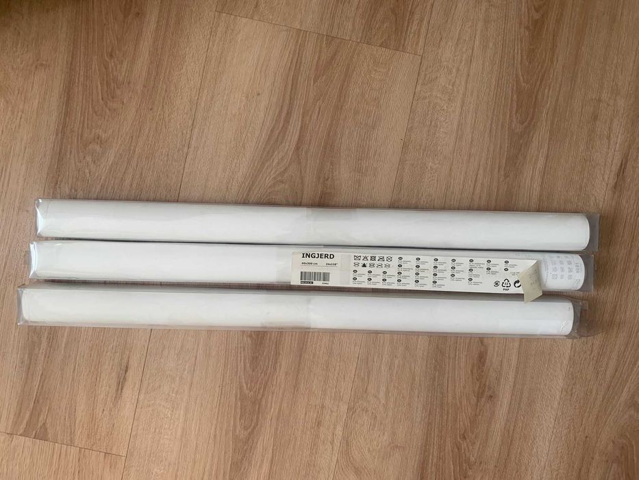 Cortinados Novos IKEA INGJERD