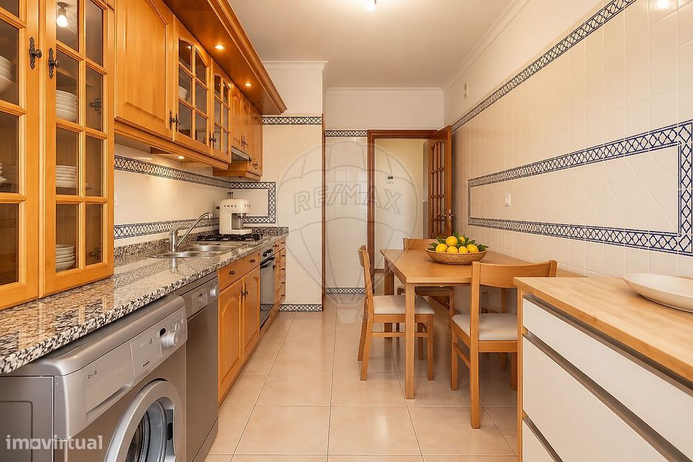 Apartamento T3 para arrendamento