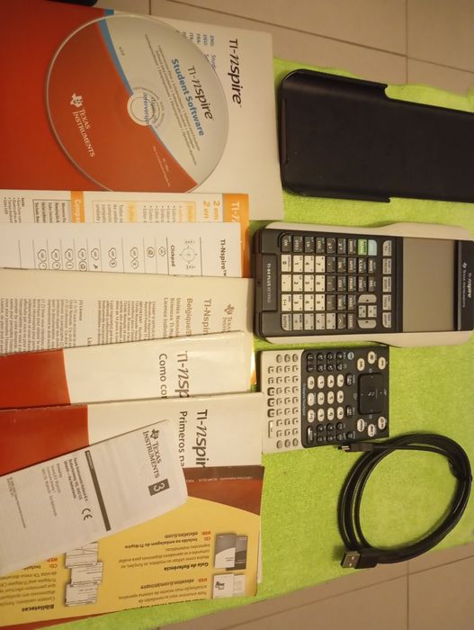 Calculadora Gráfica TI Inspire