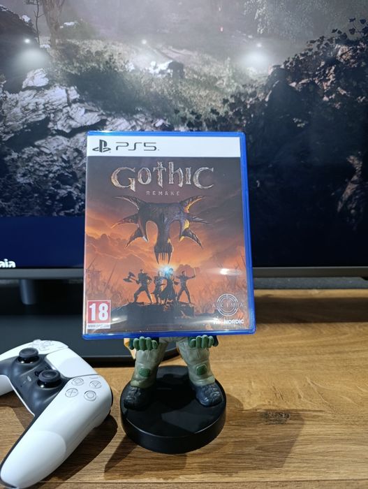 Gothic Remake - PS5