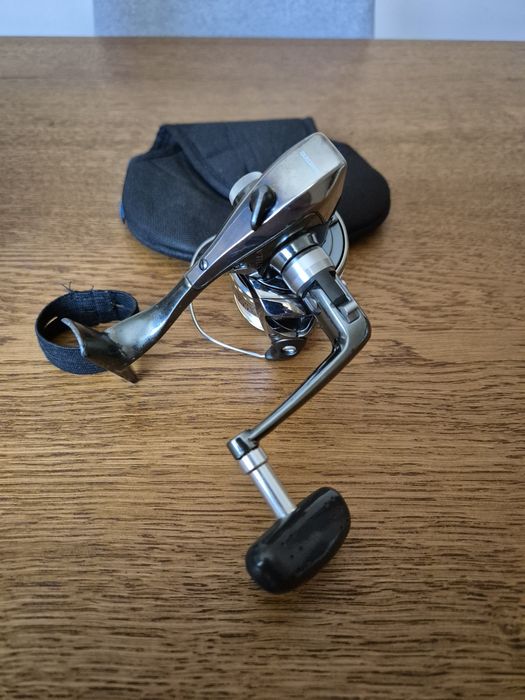 Kołowrotek shimano stella AR 2500