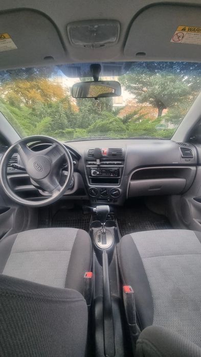 Kia Picanto Kia Picanto 1.1 automat 2005