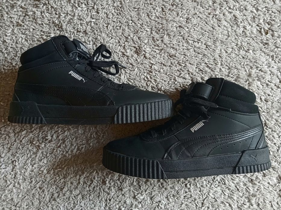 Puma Carina Mid Sneakersy damskie/ rozm. 40/ 25,5 cm/ idealne