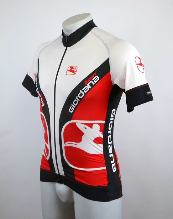 Giordana koszulka kolarska rowerowa Body Clone rozmiar L