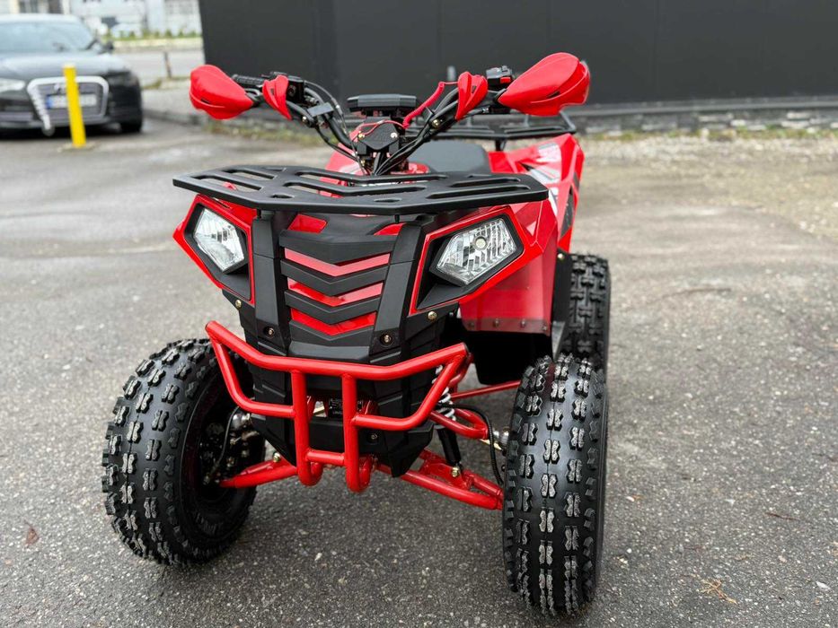 Квадроцикл Apollo COMMANDER 125