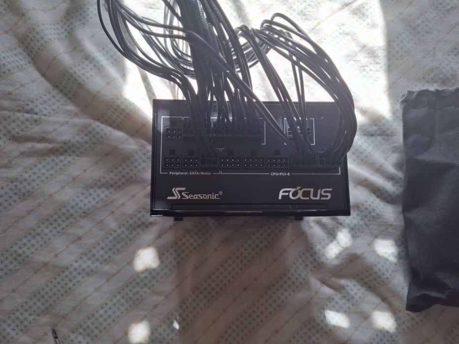 Seasonic Focus GX-850 ATX 3