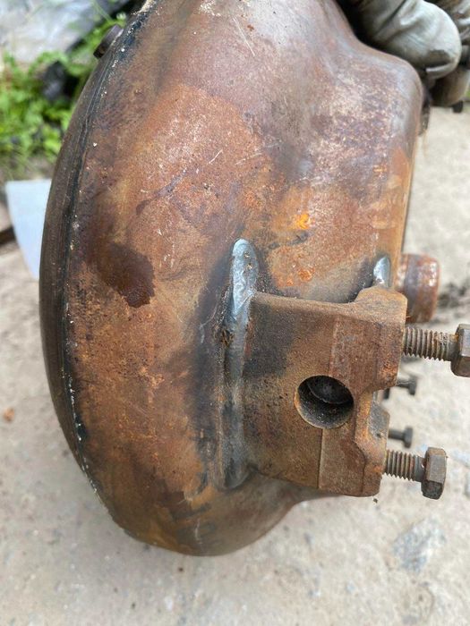 Бублик гідротрансформатор АКПП мерседес w163 ML Mercedes 2102500702