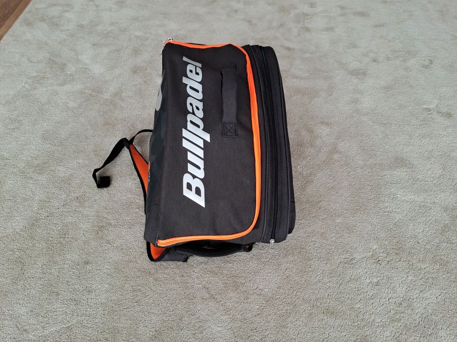 Saco Padel 32L BullPadel como novo