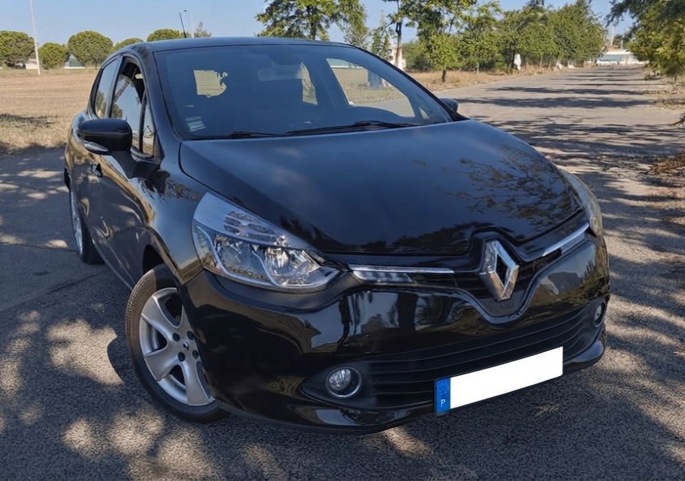 Renault Clio IV 1.5 dci Dynamique Start&Stop