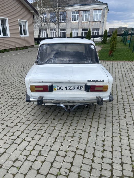Продам ваз 2106 , 1986р