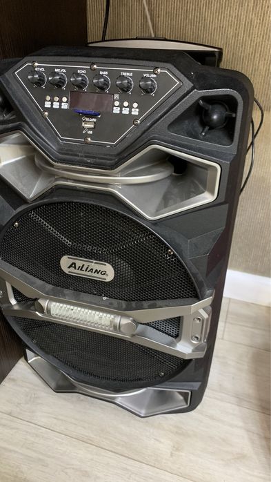 Колонка блютуз аккумуляторе