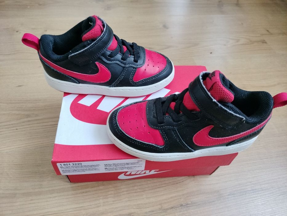 Buty chłopięce Nike r.26
