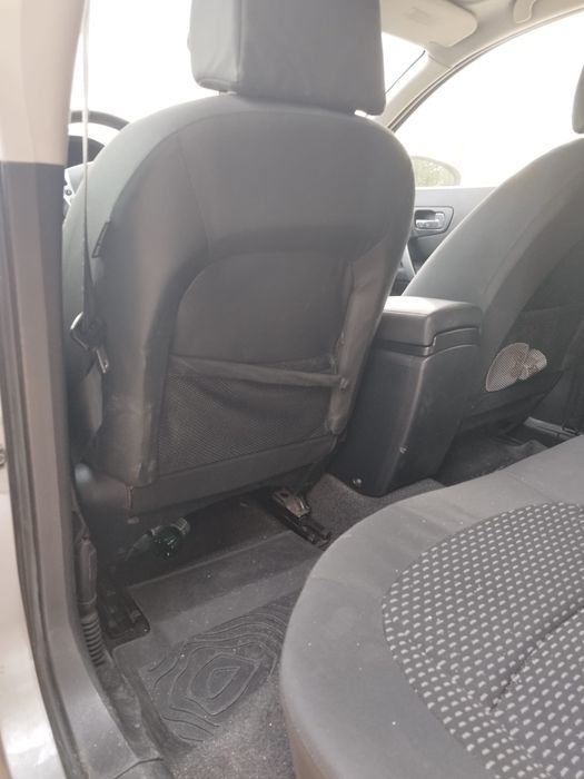 Nissan qashqai 2008