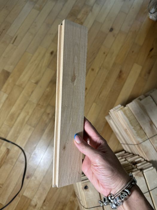 Parkiet - nowy, suchy