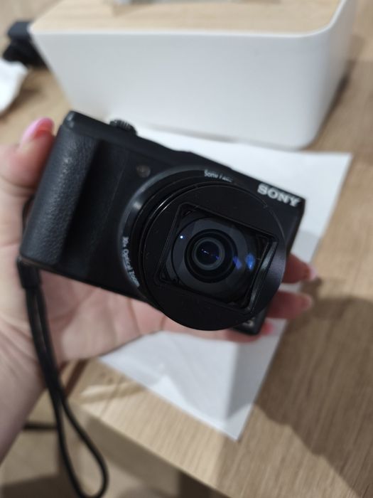 Aparat Sony CORP DSC-HX50