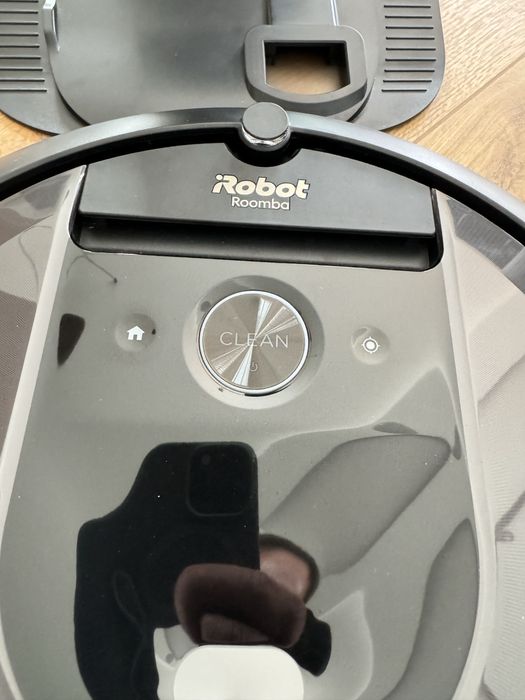 Roomba i7 robot odkurzajacy