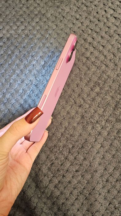 iPhone 16 plus pink 128