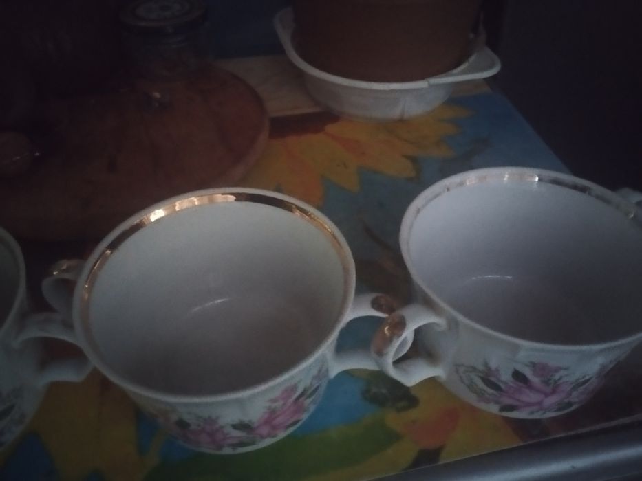 Продам посуду супницы