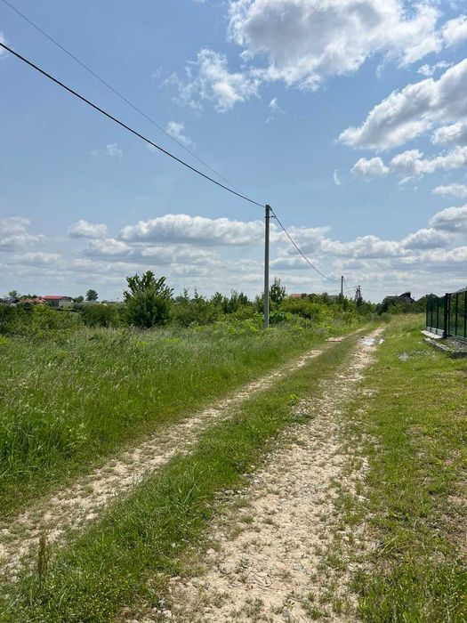 Земельна ділянка для будівництва особистого будинку_М