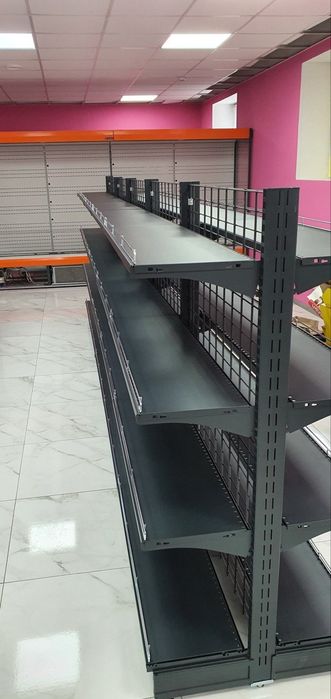 Modern expo стелаж острівний.