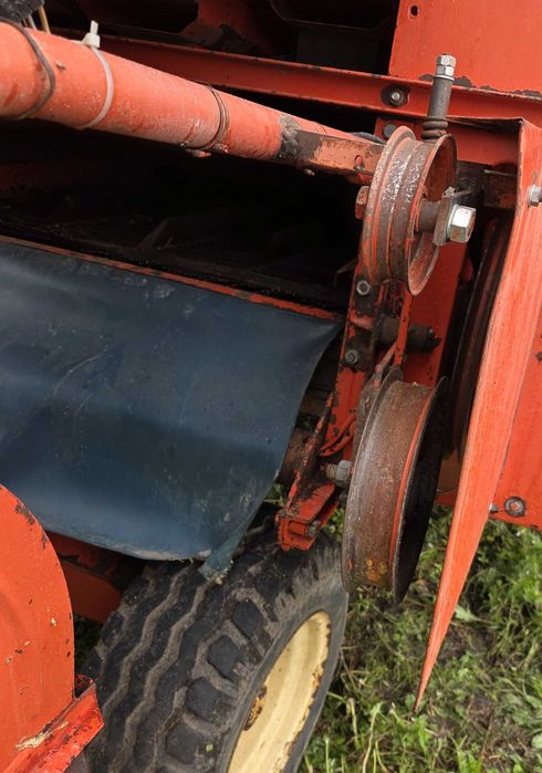 Sieczkarnia komplet szer 105cm z napędami Deutz Fahr 900,920, 1080inne