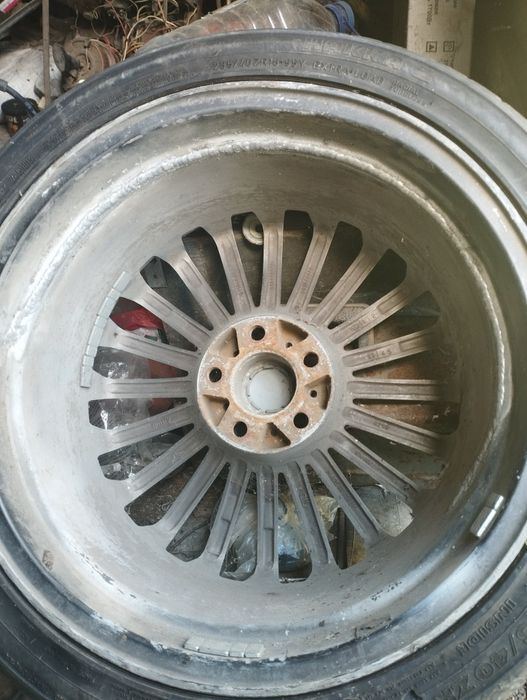 Диски Alessio комплект