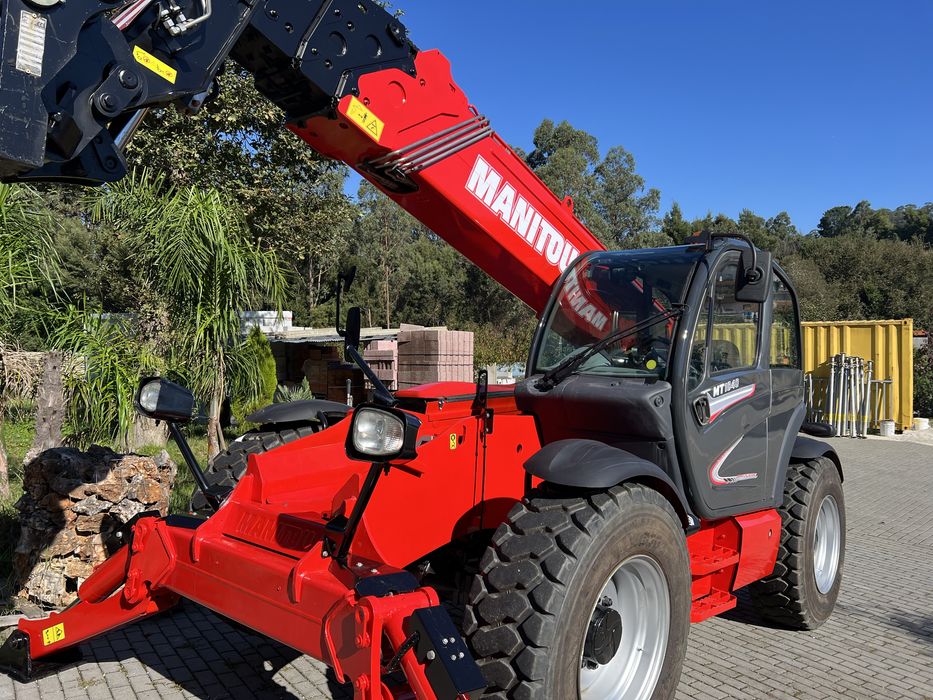 Manitou 1840 de 2014