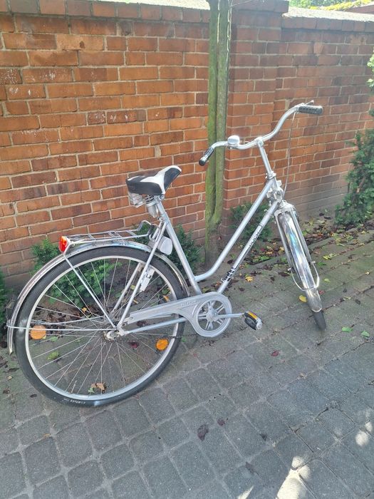 Rower Miejski  Polecam