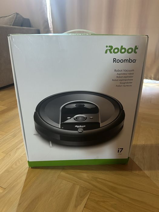 iRobot roomba i7