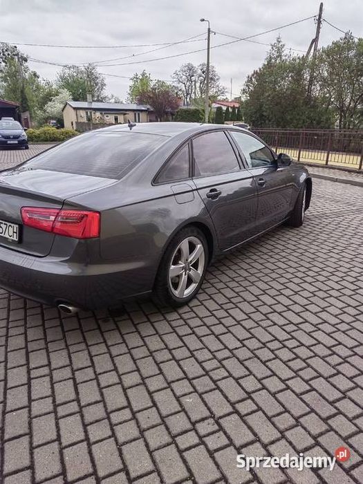 Audi a6 C7 s-line 3.0 TDI