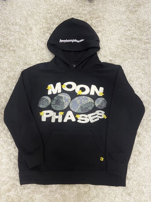 Кофта Broken Planet