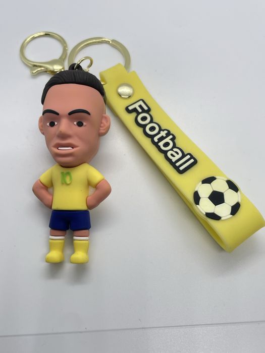 Porta  chaves em borracha