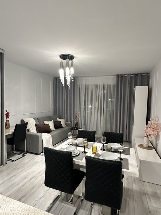 Nowoczesna kawalerka PREMIUMIYM I garaż podziemny | balkon | Opole, Zaodrze