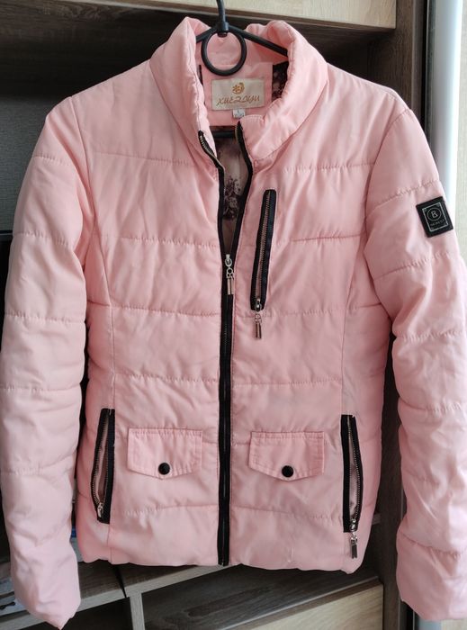 Куртка підліткова