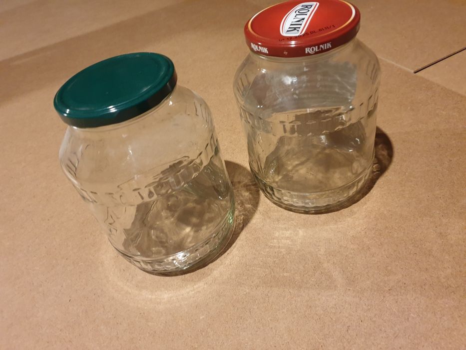 Słoiki 2,5l większa ilość