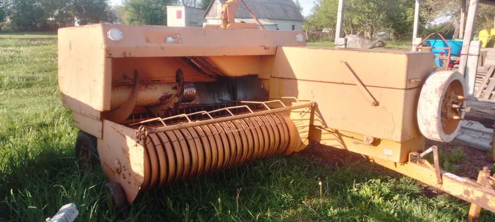 Продам прес- підбирач Simpa Z 224.2900₴.